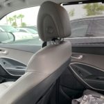 Bag holder hook for car